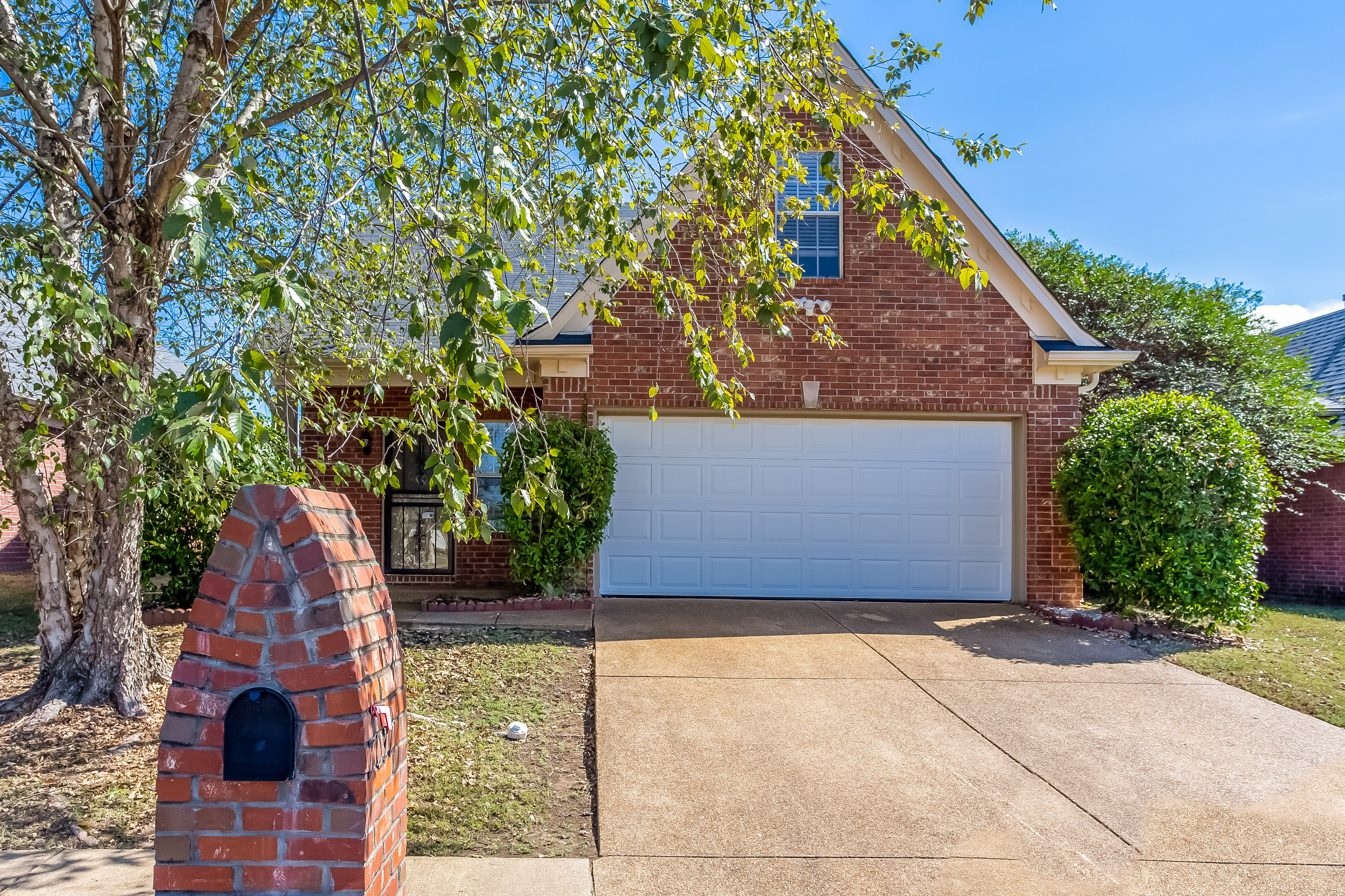 7077 Millers Glen Way Memphis, TN 38125